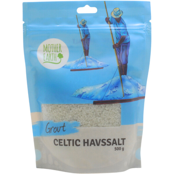 Celtic Havssalt Grovt