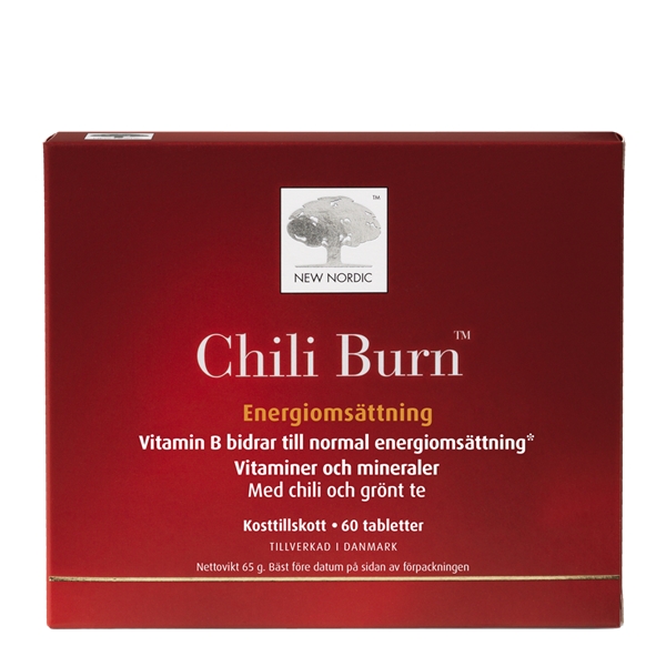 Chili Burn (Billede 1 af 2)