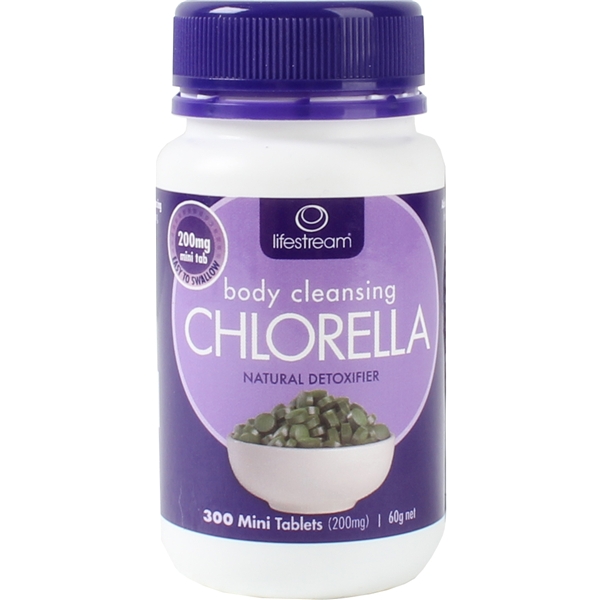 Chlorella 200mg