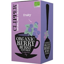 Organic Berry Burst Infusion