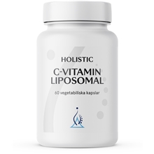 60 kapslar - C-vitamin Liposomal