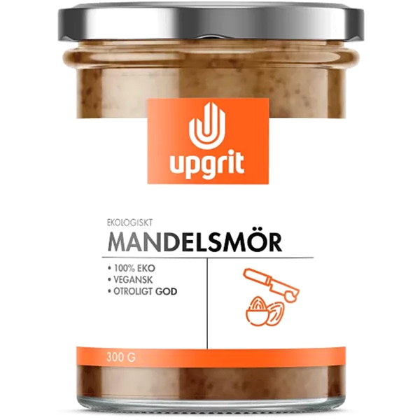 Mandelsmör