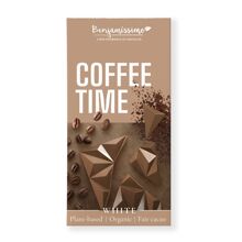 Choklad Vit Kaffe