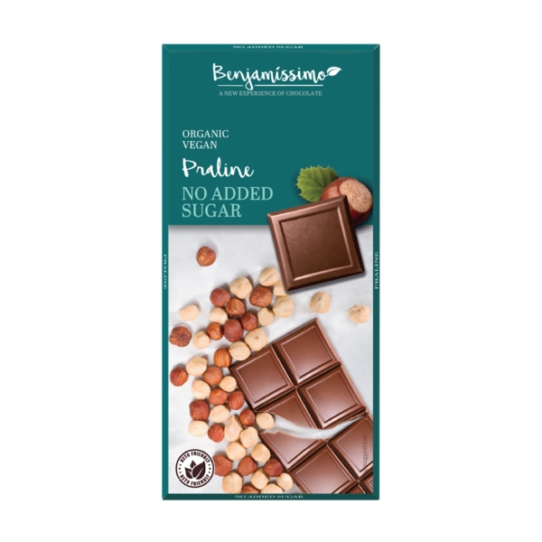 Choklad Pralin Sockerfri
