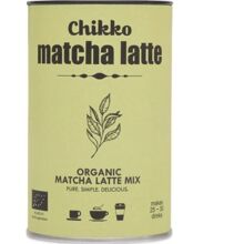 Chikko Not Coffee Matcha Latte