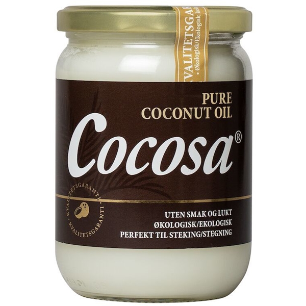 Cocosa Pure coconut