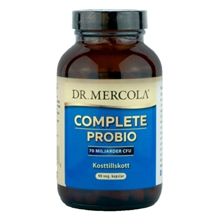 90 kapslar - Dr Mercola Complete Probio