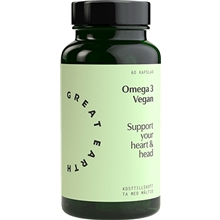 Omega 3 Vegan