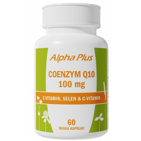 Coenzym Q10 100 mg