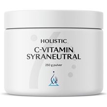 Holistic C-vitamin Syraneutral