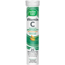 20 tabletter - Spirulina-Mango - C-vitamin
