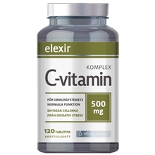 C-vitamin Komplex