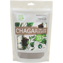 125 gram - Chagapulver Vild RAW