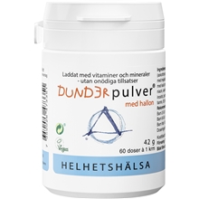 Dunderpulver 60 portioner