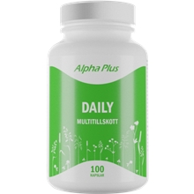 Alpha Plus Daily