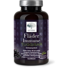 60 tabletter - Fläder Immune