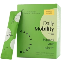 Great Earth Daily Mobility