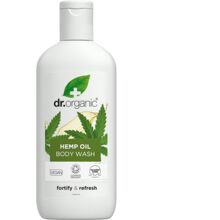 250 ml - Hemp Oil - Body Wash