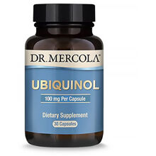 Dr. Mercola Ubiquinol 100 mg