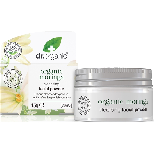 Moringa Facial Powder