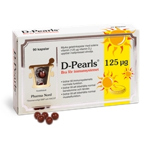 D-pearls 125 µg