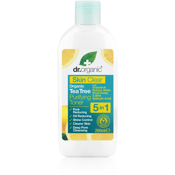 Tea Tree Oil Purifying Toner