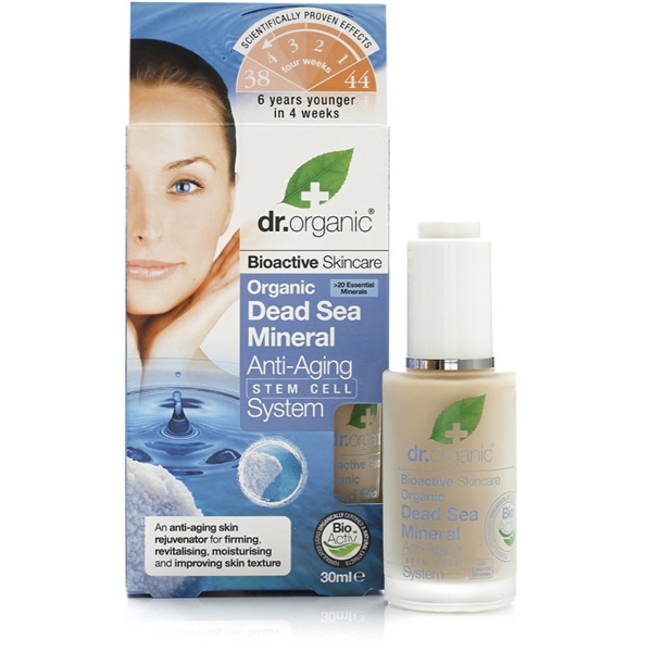 Dead Sea Mineral Anti-Aging System