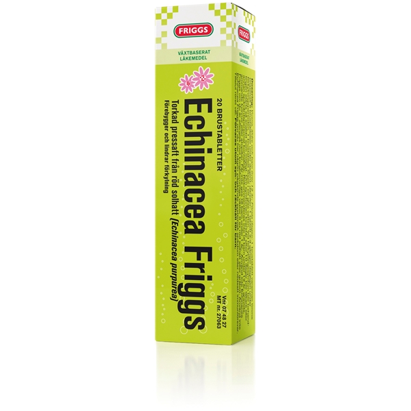 Echinacea Friggs  (Växtbaserat läkemedel)