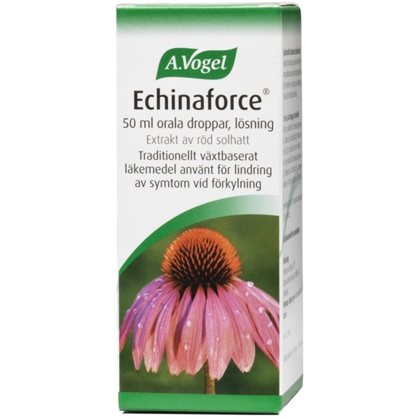 Echinaforce liquid