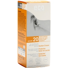 75 ml - eco cosmetics solkräm spf20