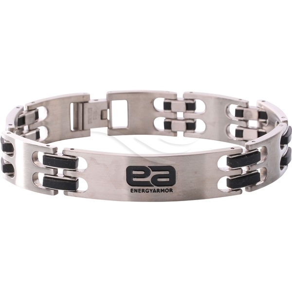 EA Energy Armor Stål - bred (Billede 1 af 2)