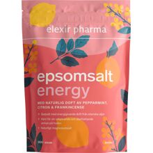 Elexir Epsomsalt Energy 1 kg