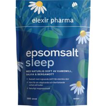 Elexir Epsomsalt Sleep 1 kg