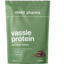 Elexir Vassleprotein Choklad 750 gram