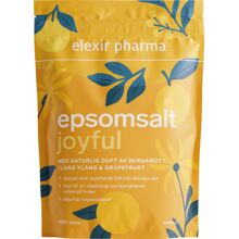 Elexir Epsomsalt Joyful 1 kg