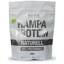 500 gram - WellAware EKO Hampaprotein