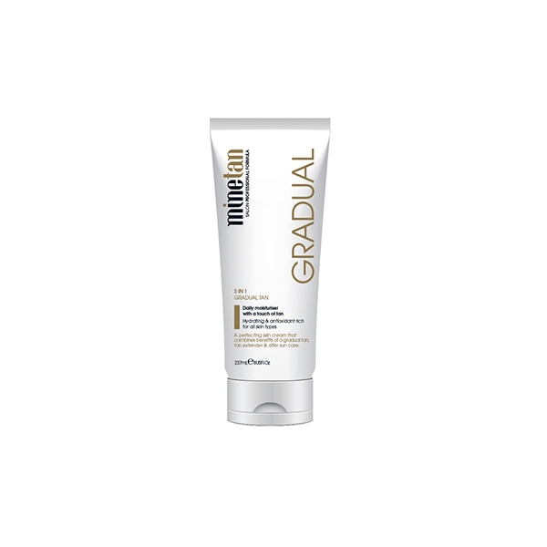 Everyday Glow Gradual Tan Moisturiser