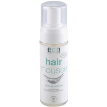 150 ml - eco cosmetics Hairmousse