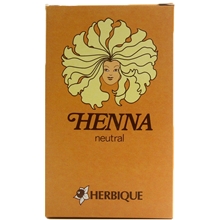 Henna neutral 125 gram