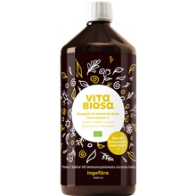 1000 ml - Vita Biosa Ingefära