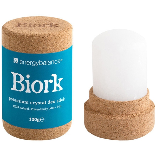 Biork Crystal Deo Stick