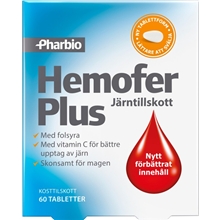 Hemofer Plus