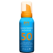 100 ml - EVY Sunscreen Mousse SPF 50