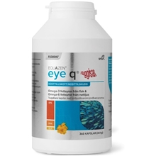 360 tabletter - Equazen Eye Q chews