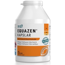 360 tabletter - Equazen Eye Q chews