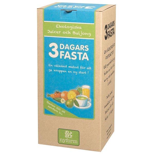 Nyform 5-Dagars Fasta (Billede 1 af 2)