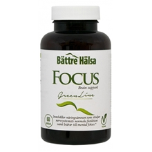 Focus Brain Boost
