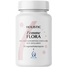 Holistic Femme Flora