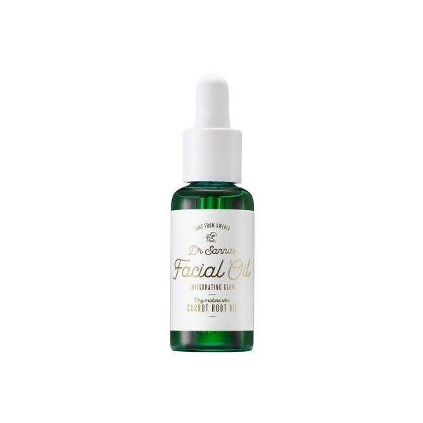 Facial Oil Invigorating Skin Glow