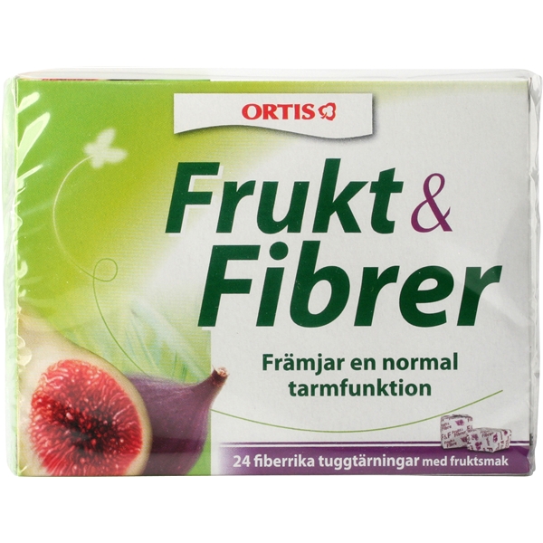 Frukt & Fibrer